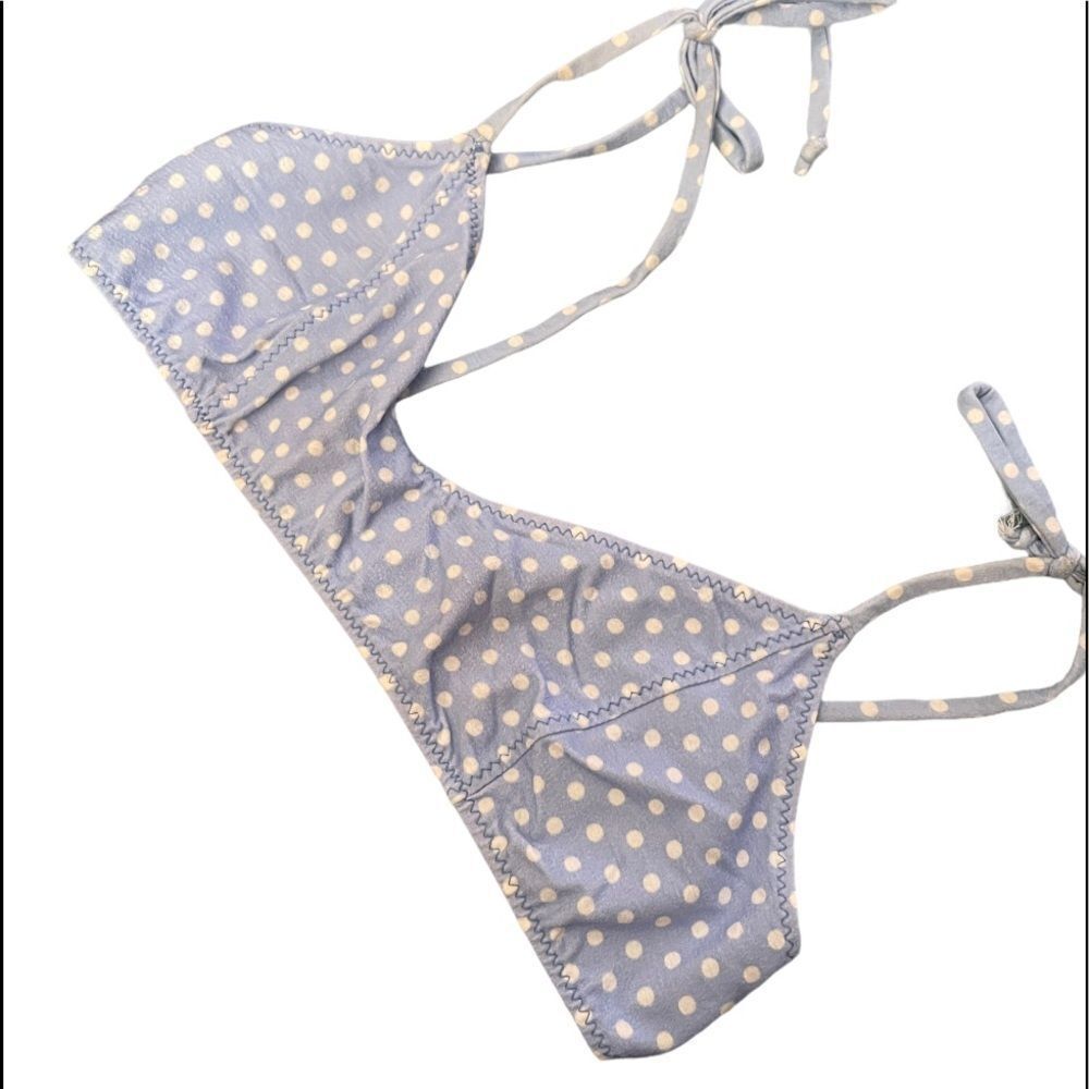Lisa Marie Fernandez Bikini Top